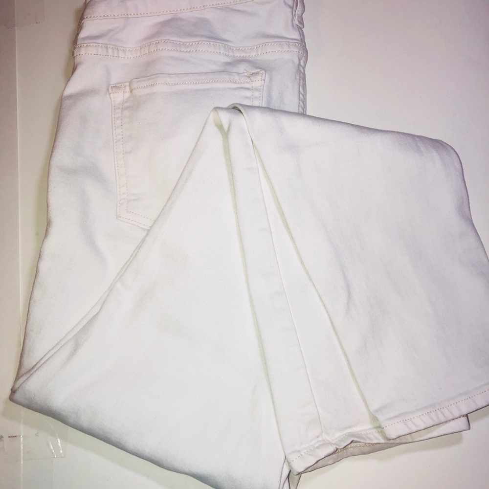 OH BABY BY MOTHERHOOD MATERNITY STRETCH JEANS SZ L